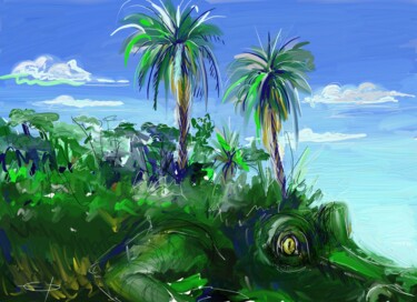 240804 Croco'palm